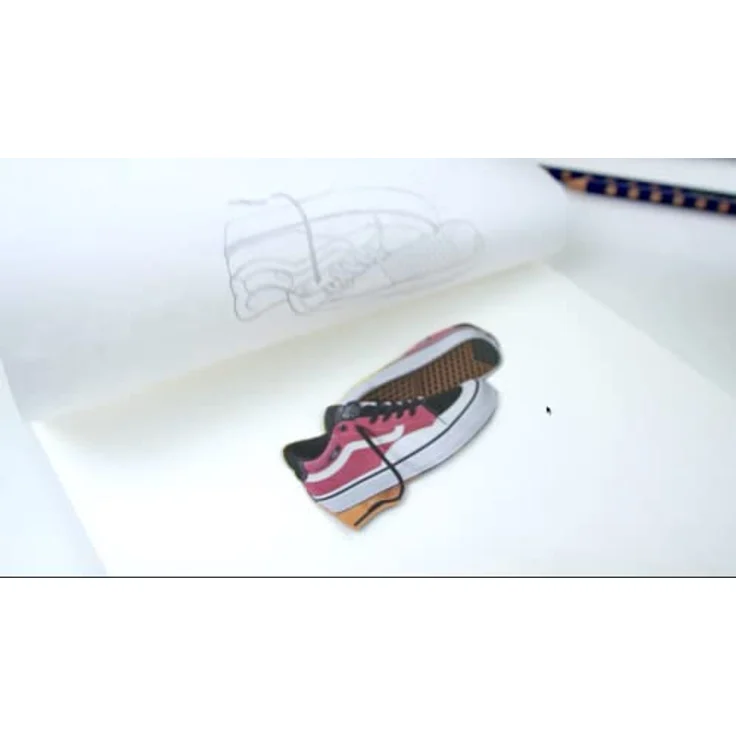 Canson, Kopierpapier, Zeichenpapier, (B)1100 mm x (L)20 m, hochtransparent (90 g/m²) – Bild 3