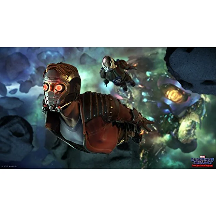 Guardians of the Galaxy - The Telltale Games Series (Marvel) (Seasonpass Disc) (Xbox One) - Preisvergleich – Bild 2