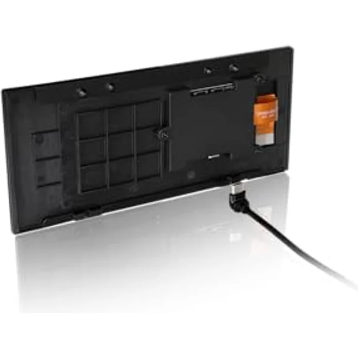 Thermaltake View 600 LCD Panel Kit, 6.0" TFT-LCD Display mit 1480 × 720 Auflösung, individuell anpassbar, Schwarz – Bild 4