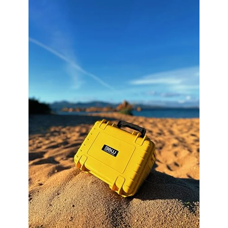 B&W outdoor.cases Typ 2000 mit Würfelschaum (SI) - Das Original – Bild 7