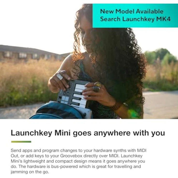 Novation Launchkey Mini [MK3] – Bild 5
