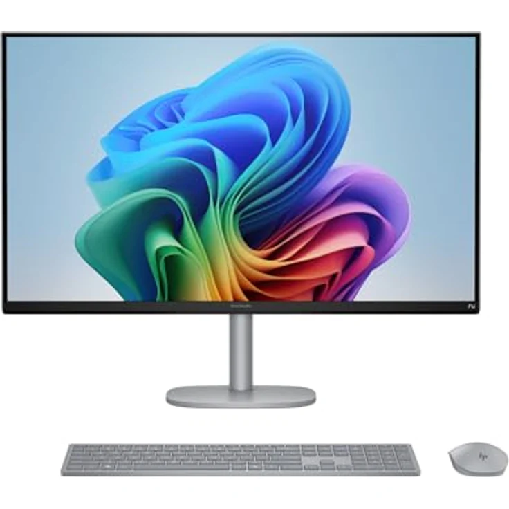 HP OmniStudio X AiO NGAI 32-c1073ng, 32 Zoll All-in-One PC mit Intel Core Ultra 7, 16 GB RAM, 1000 GB SSD, 4K UHD Display, Luftkuhlung, KI-gestützt – Bild 5