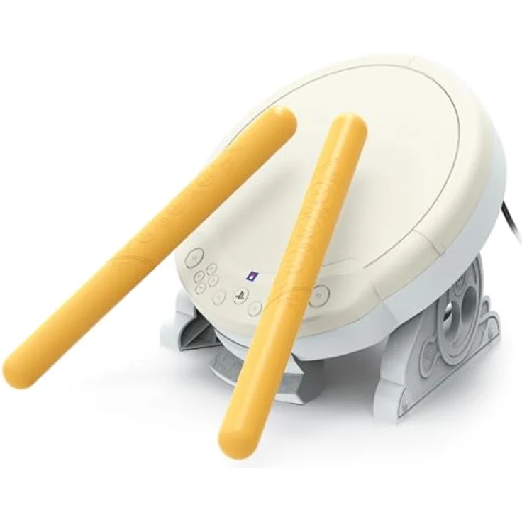 Hori Taiko No Tatsujin Funk-controller One Size, Wired Drum Controller für PlayStation 5, PlayStation 4 und Windows 11/10 – Bild 8
