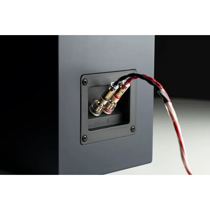 Pro-Ject Connect it LS E, Hochqualitatives Lautsprecherkabel, 3m, 99,9% OFC Kupfer, vergoldete Bananas – Bild 3