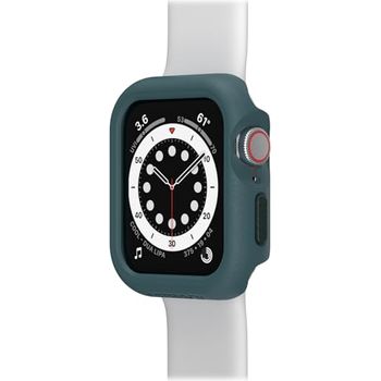 OtterBox All Day Bumper fur Apple Watch Series SE 6 5 4 40mm stoBfeste Schutzhulle Grun Blau Tests Infos Preisvergleich