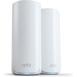 Bild für Netgear Orbi 770 Serie Quad-Band WiFi 7 Mesh-Netzwerksystem (RBE772)