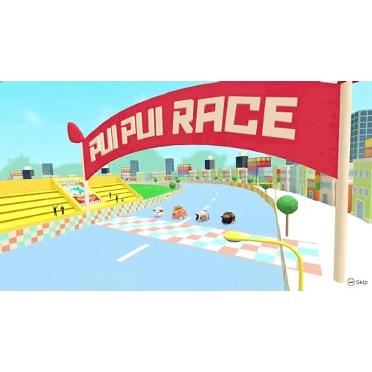Pui Pui Molcar Let's! Molcar Party - Switch – Bild 3