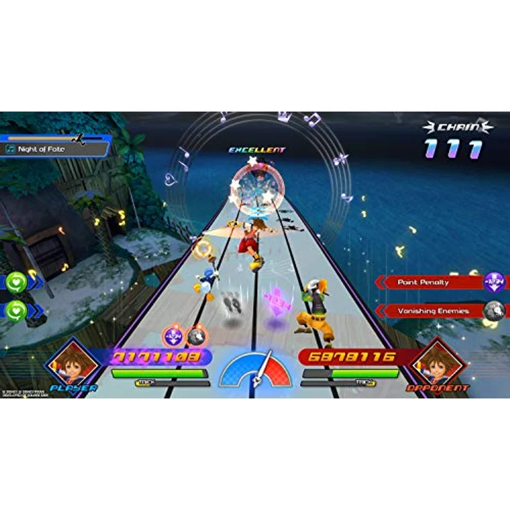Kingdom Hearts - Melody of Memory (Switch) – Bild 10