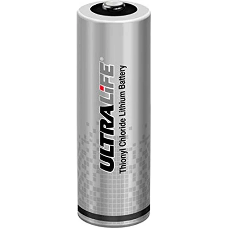 Ultralife UHE-ER18505-H, Lithium-Thionylchlorid Rundzelle, 3,6V 4000mAh, hohe Energiedichte, -55 bis +85°C geeignet – Bild 1