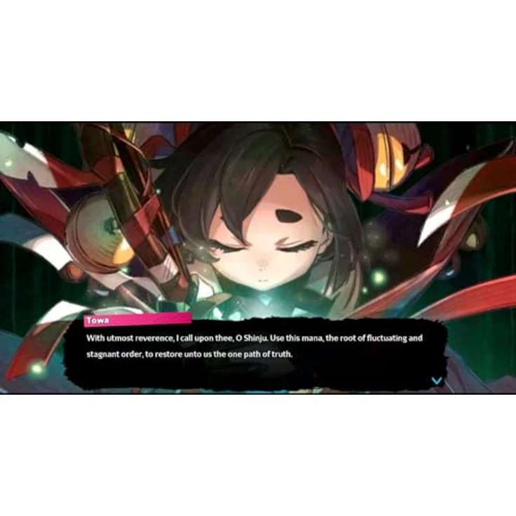 BANDAI SW Towa and the Guardians of Sacred Tree, Roguelite-Abenteuer für Nintendo Switch mit einzigartigen Charakterfähigkeiten und Schmiedefunktion – Bild 4