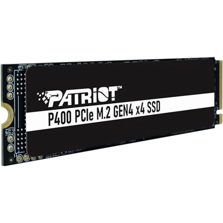 PATRIOT P400P1TBM28HP400 P400 internal SSD 1 TB M.2 2280 PCIe Gen – Bild 3