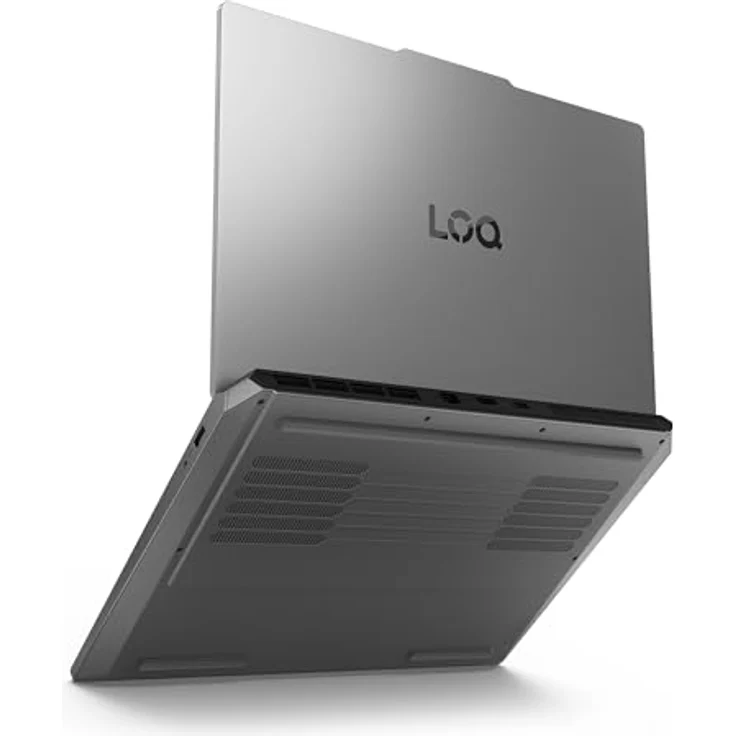 Lenovo LOQ Essential 15IRX11, 15,6 Zoll Notebook mit Intel Core i5-13450HX, 16 GB RAM, 1 TB SSD und NVIDIA GeForce RTX 5060, grau – Bild 14