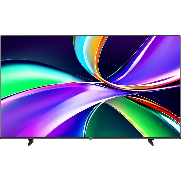 Hisense QLED Smart TV 58E77Q, 58 Zoll 4K Ultra-HD Fernseher mit Quantum Dot Technologie und Smart-Funktionen