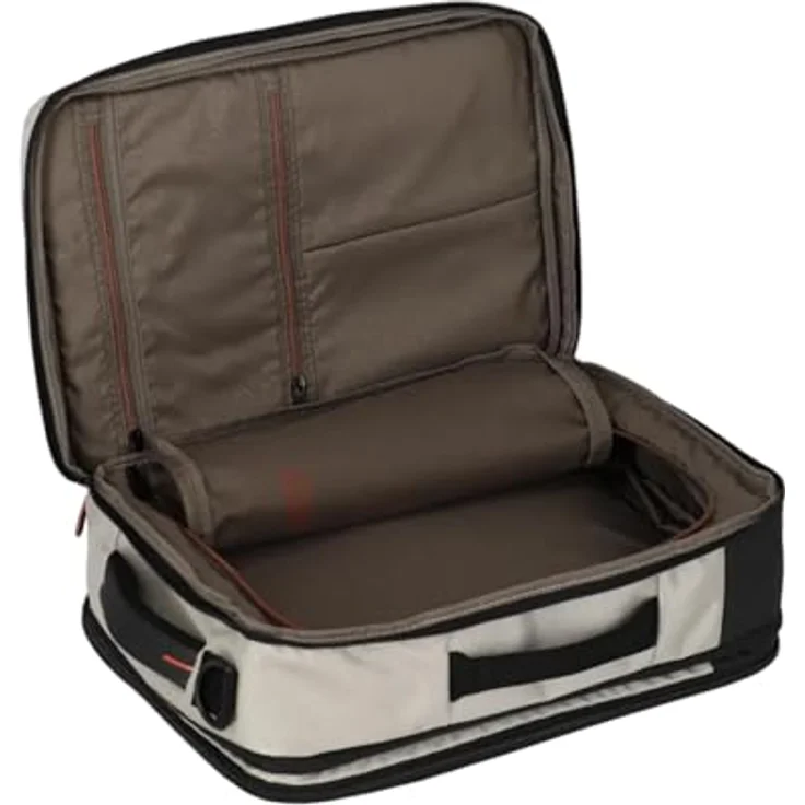 Travelite Crosslite Reiserucksack, 43 cm mit Laptopfach, weiss, 100% Polyester – Bild 8