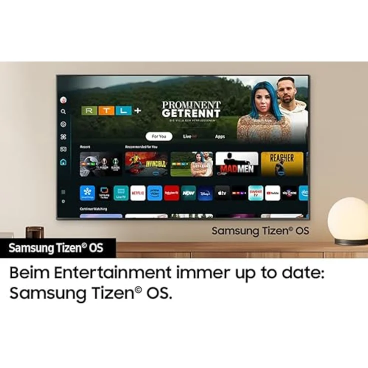 Samsung OLED 4K S90D Tizen OS™ Smart TV (2024), 65 Black – Bild 9