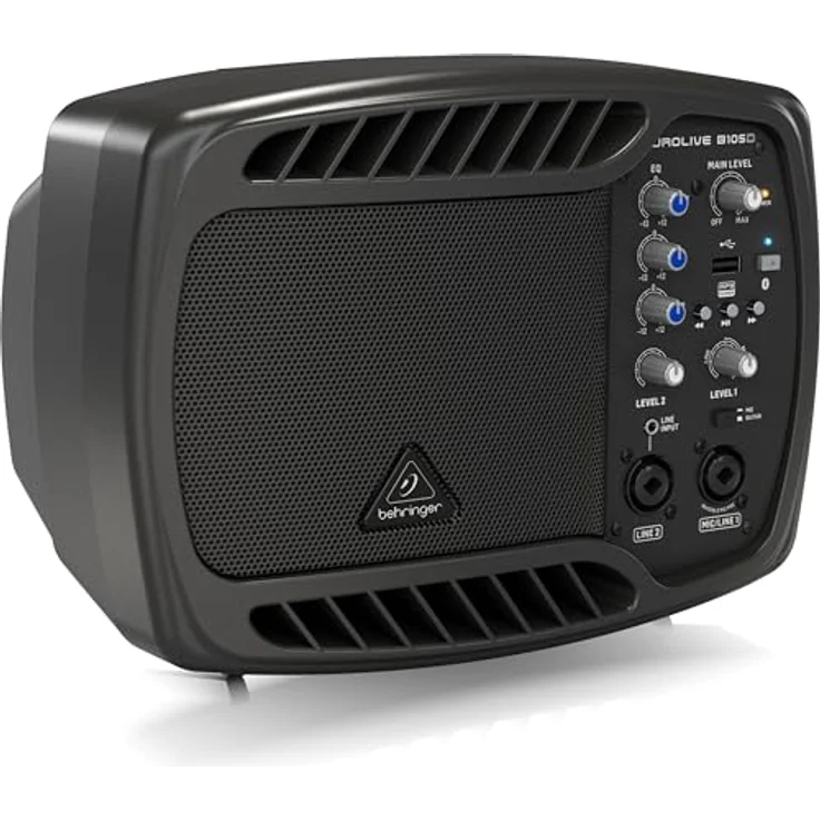 Behringer B105D – Bild 3