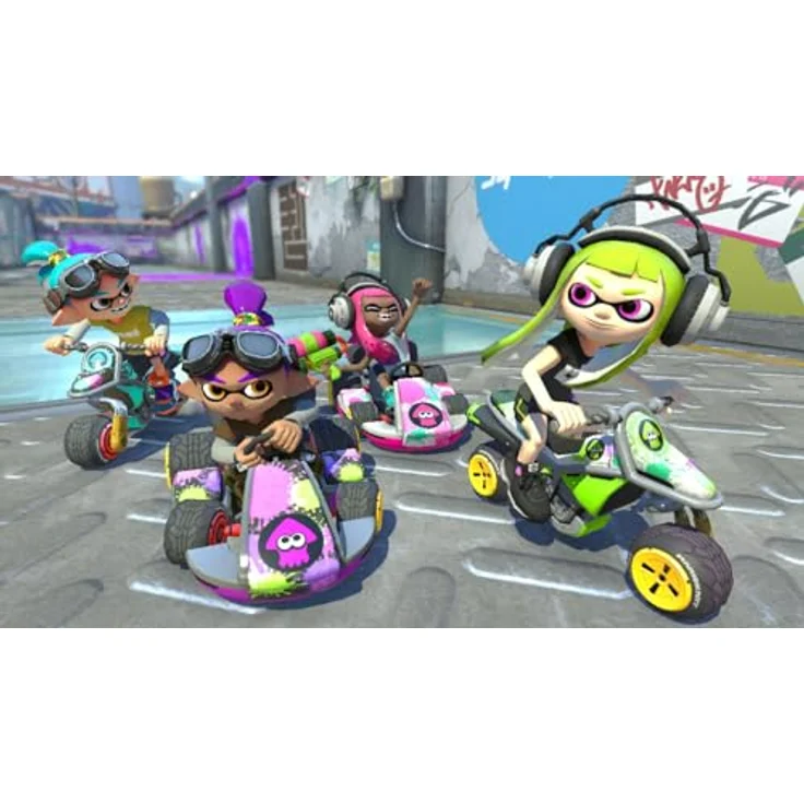 Mario Kart 8 Deluxe Booster-Streckenpass-Set - [Nintendo Switch] – Bild 5