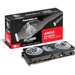 PowerColor Radeon RX 7900 GRE Hellhound OC - 16GB GDDR6 RAM - Grafikkarte