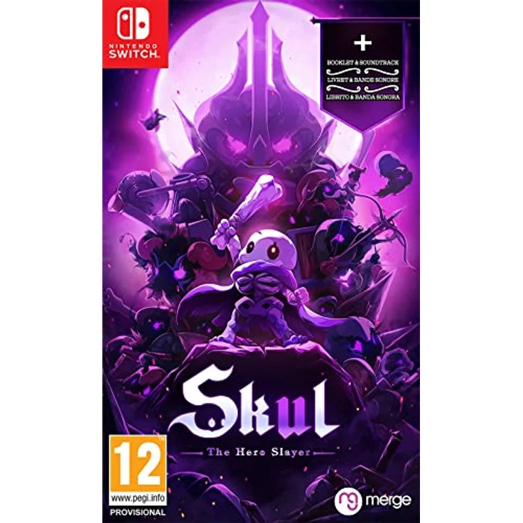 Skul the Hero Slayer NS – Bild 1