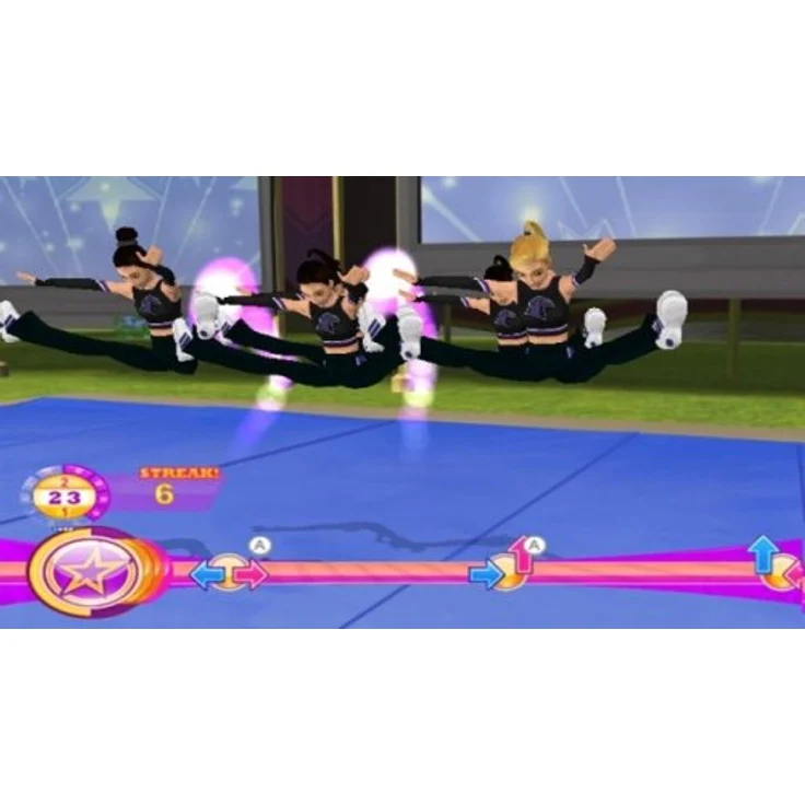 All Star Cheerleader (Wii) – Bild 6