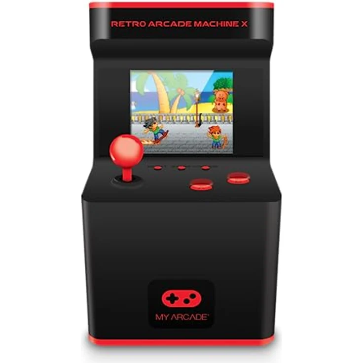 MyArcade Retro Arcade Machine X – Bild 3