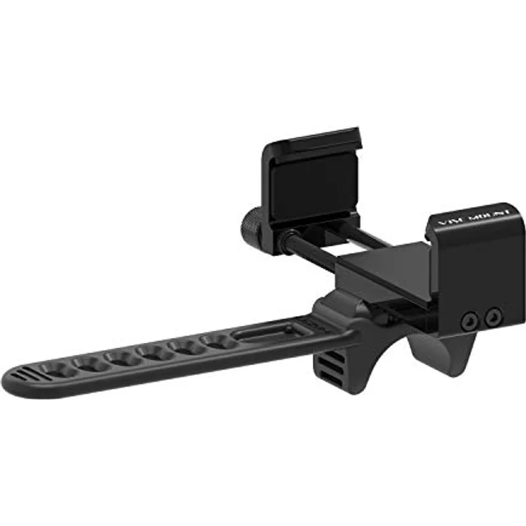 Lezyne Smart Vise, Smartphone Halterung für Fahrradlenker, robustes Aluminium, schwarz – Bild 4