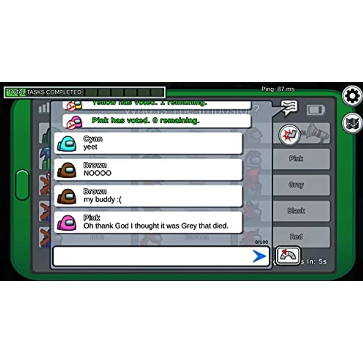 Among Us - Crewmate Edition (Xbox One) - Preisvergleich – Bild 4