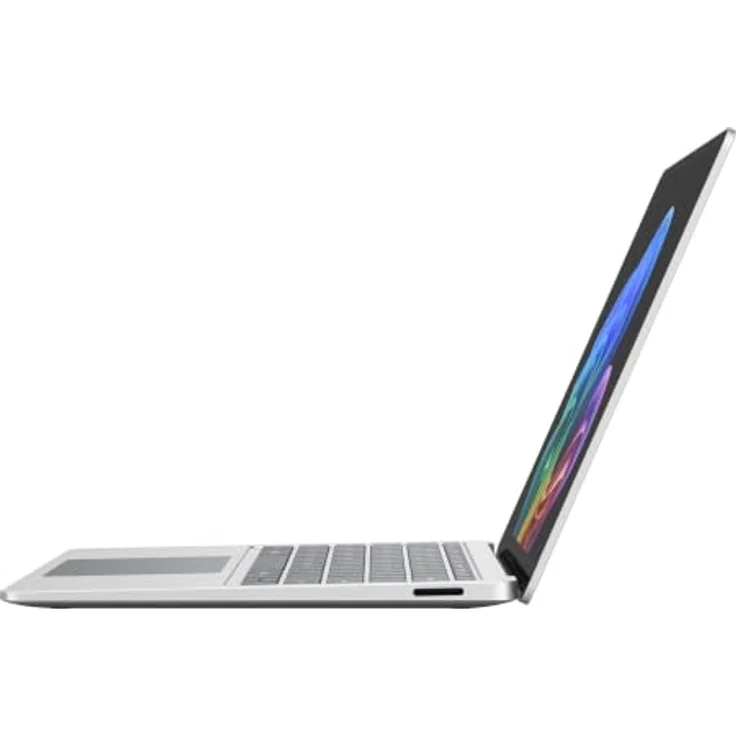 Microsoft Surface Laptop 13,8" for Business EP2-59142, Snapdragon X2 Plus, 32GB RAM, 256GB SSD, Windows 11 Pro, platin, 2304 x 1536 Pixel Touchscreen – Bild 2