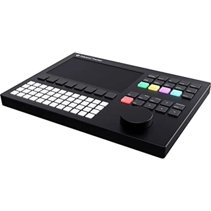 Polyend Tracker, Mischpult mit integriertem Sequenzer – Bild 3