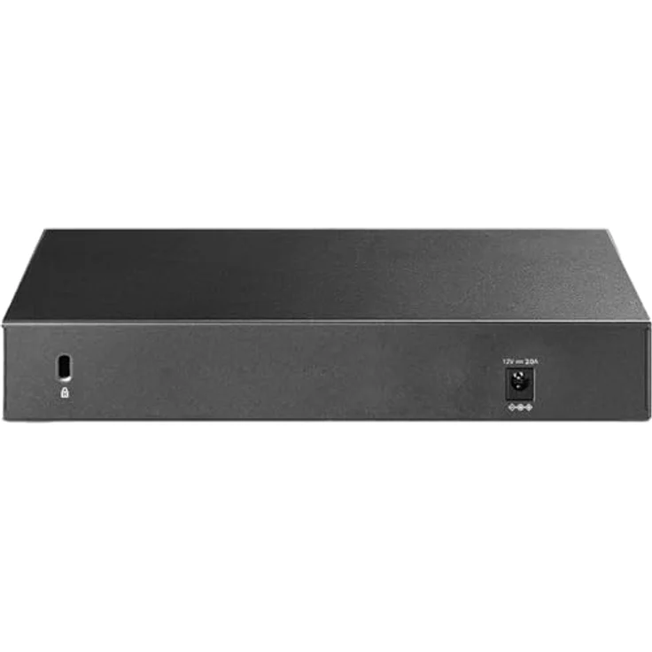 TP-Link TL-SX105 5-Port 10G Multi-Gigabit Switch – Bild 5