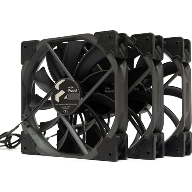 Fractal Design Define 7 PCGH Tower-Gehäuse, schwarz – Bild 8
