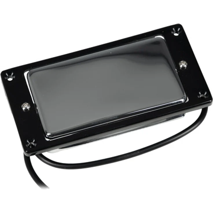Höfner HCT-508 Pickup Set, Humbucker Set für Contemporary HCT-Instrumente, Steg und Hals, inkl. Rahmen