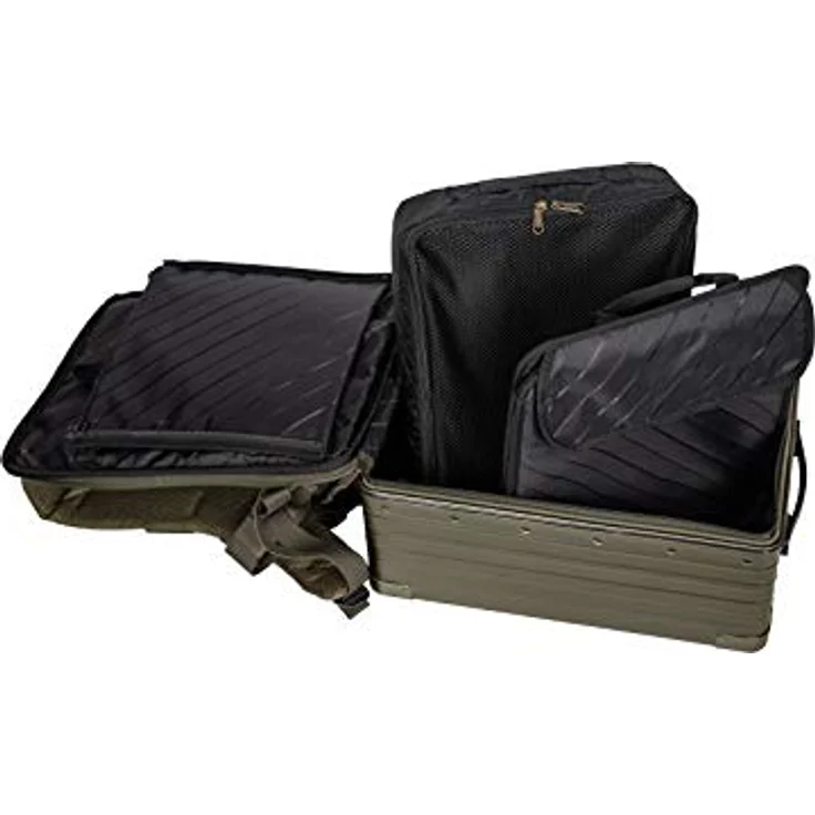 Aleon Hybrid Rucksack 42 cm Laptopfach – Bild 4
