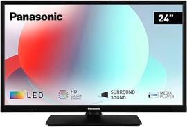 Panasonic TS-24N30AEZ, N30 Serie – kompakter 24 Zoll HD LED TV