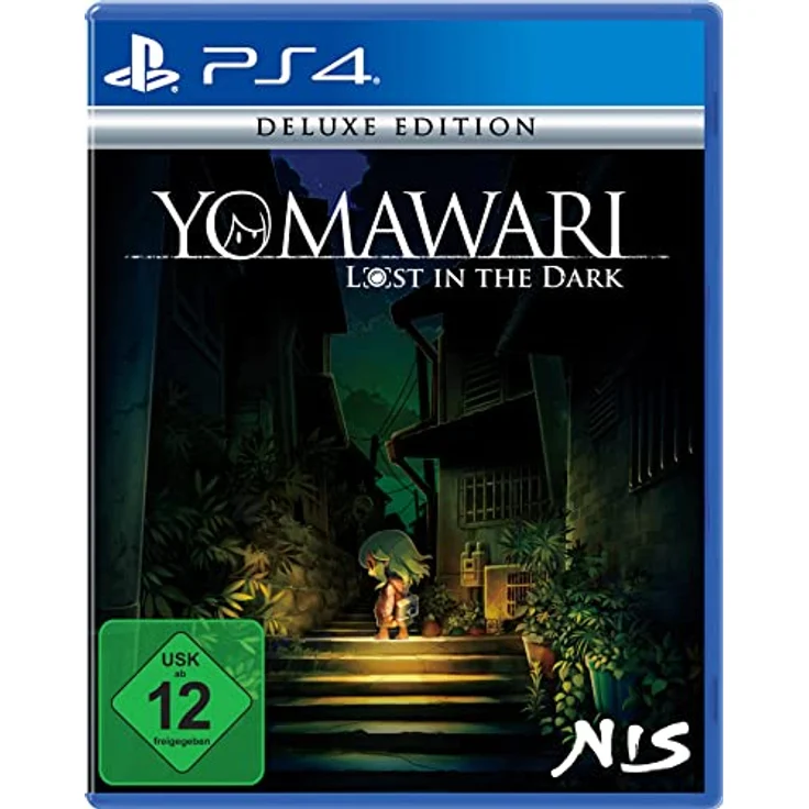 Yomawari: Lost in the Dark - Deluxe Edition (Playstation 4) - Preisvergleich – Bild 1