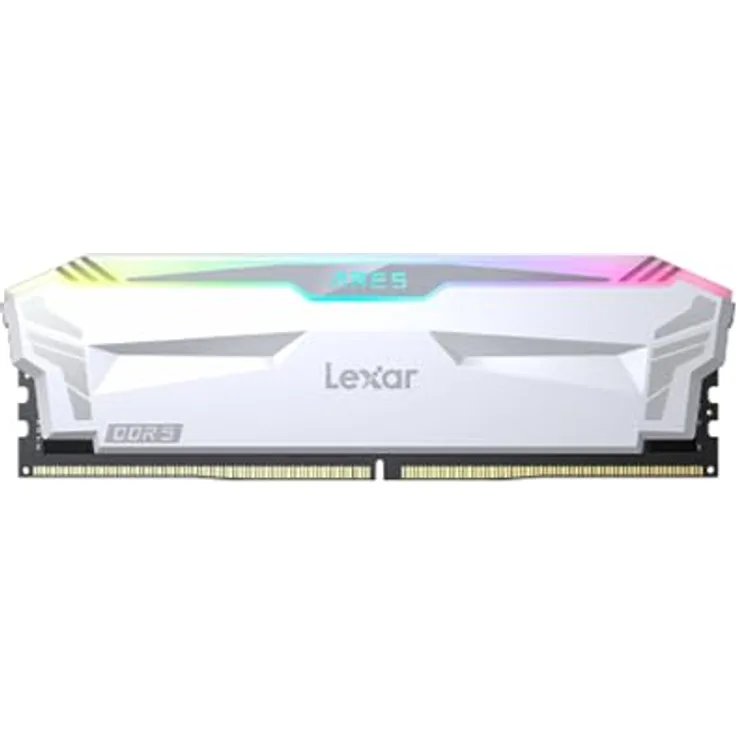 Lexar ARES RGB DDR5 Speichermodul 32 GB 2 x 16 GB 6400 MHz ECC