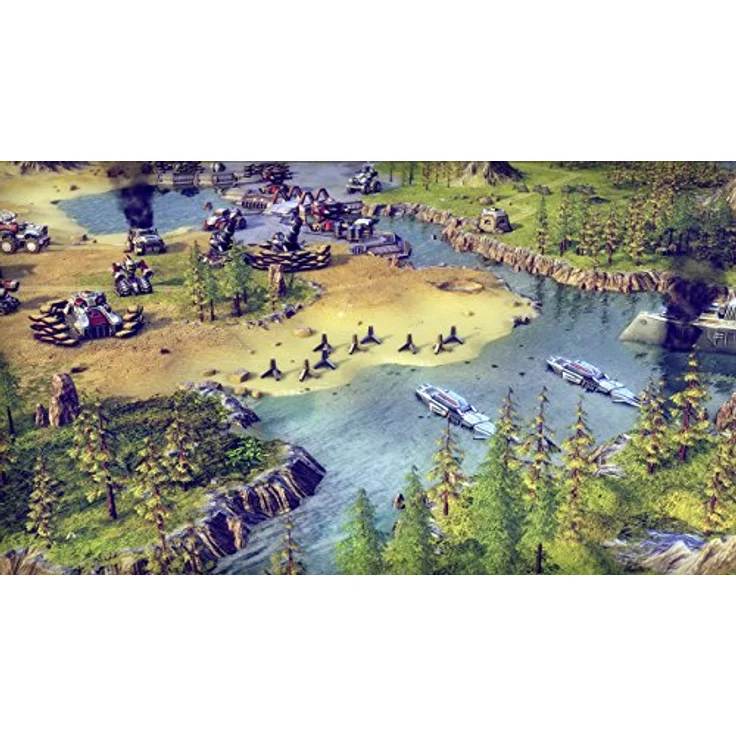 Nordic Games Battle Worlds, Kronos PS4 – Bild 5