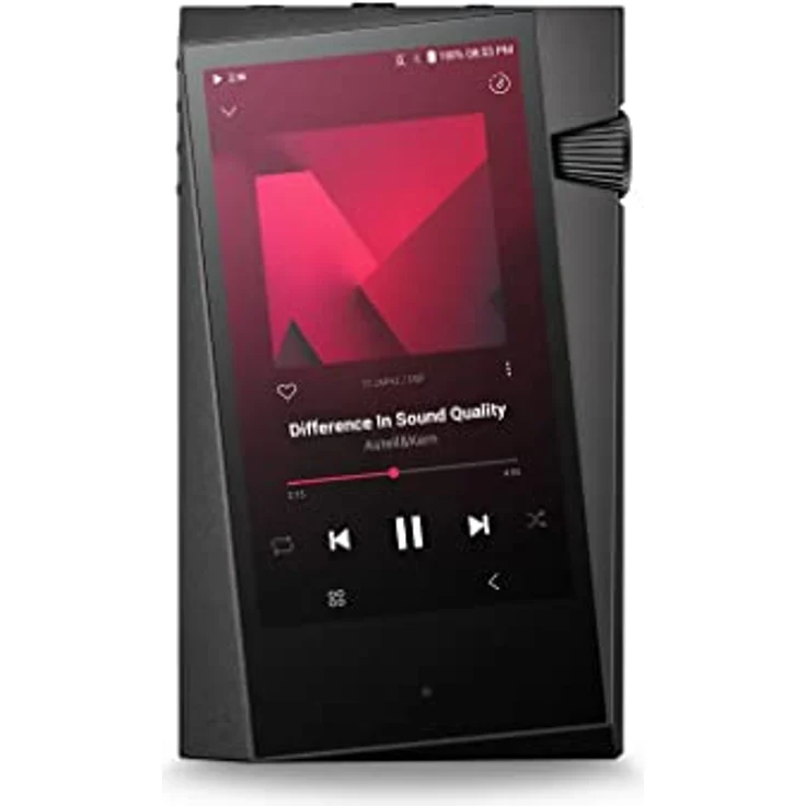 Astell&Kern SR35 Digitaler Audio-Player, hohe Auflösung, Anthrazit – Bild 1