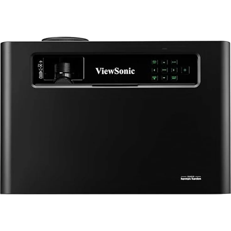 ViewSonic X1-4KE Pro 4K HDR Smart LED Heimprojektor, Designed for Xbox mit 1440p @120Hz und integriertem Google TV – Bild 4