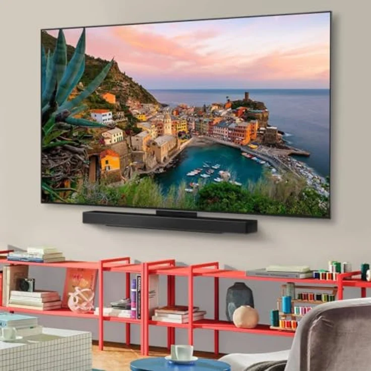 LG OLED55C5ELB.AEU Smart TV, OLED EVO AI C5, 55 Zoll 4K mit Smart-TV-Funktionen – Bild 5