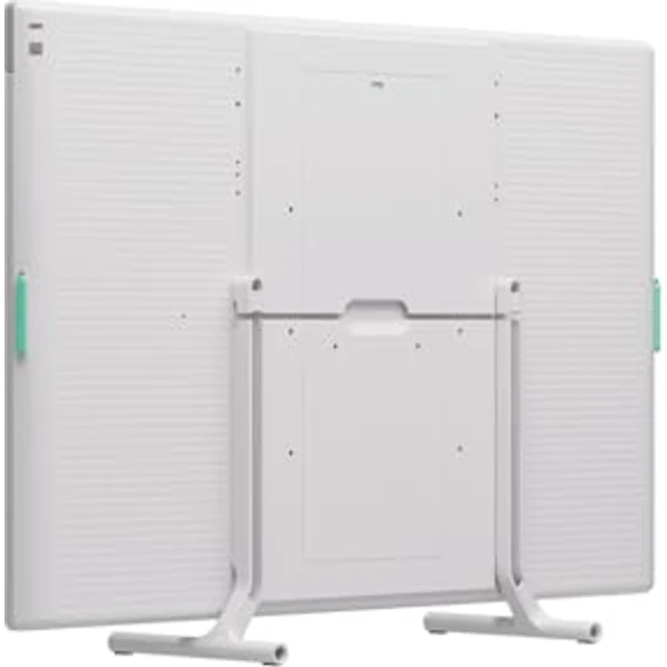 Logitech Rally Board 65, All-in-One Display für Videokonferenzen mit UHD 4K Auflösung, 65-Zoll-Touchscreen, Offwhite – Bild 4