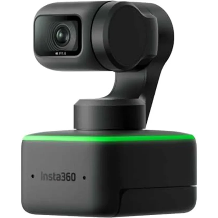 Insta360 LINK Webcam (CINSTBJ/A) – Bild 3