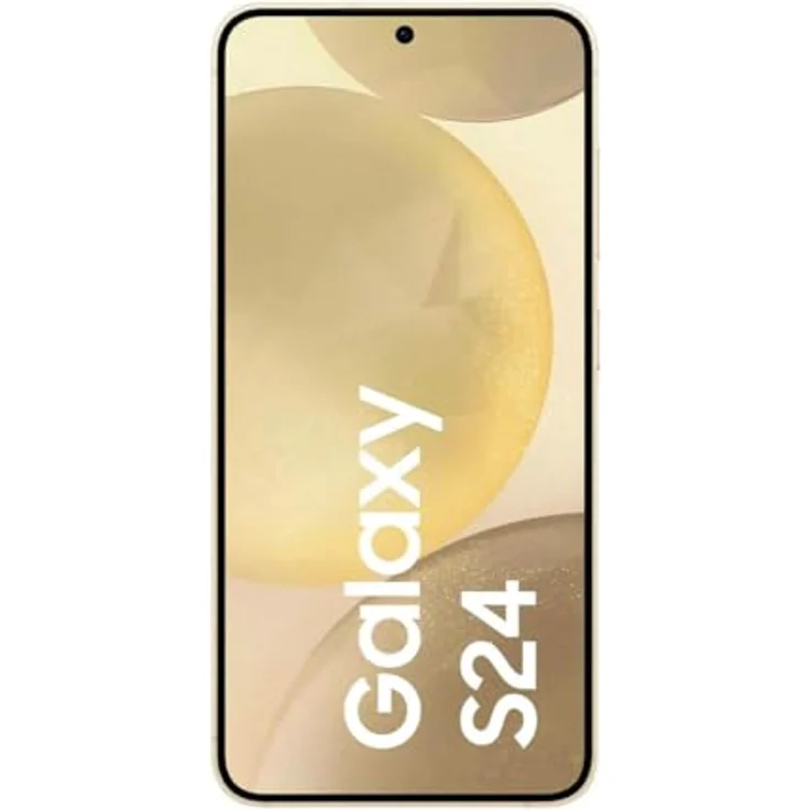 Samsung Galaxy S24 15,8 cm (6.2") Double SIM 5G USB Type-C 8 Go 128 Go 4000 mAh Jaune – Bild 2