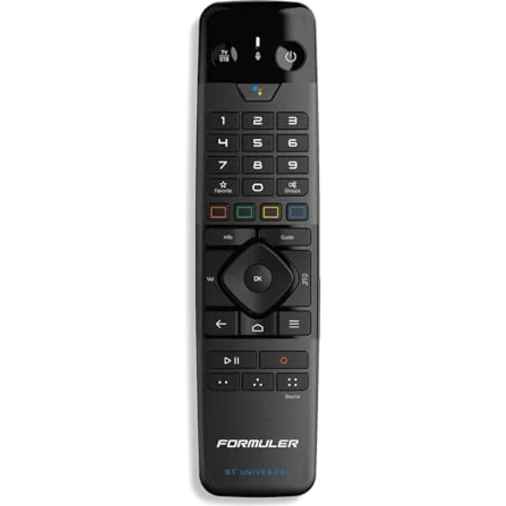 Formuler Z 11 Pro BT1 Edition (Google Assistant), Streaming Media Player, Schwarz – Bild 5