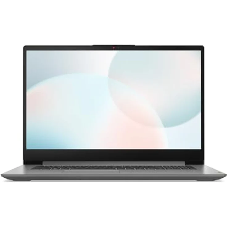 Lenovo IdeaPad 3 17ABA7, 17.3" Notebook mit AMD Ryzen 5 5625U, 512 GB SSD, 16 GB RAM, Grau – Bild 1