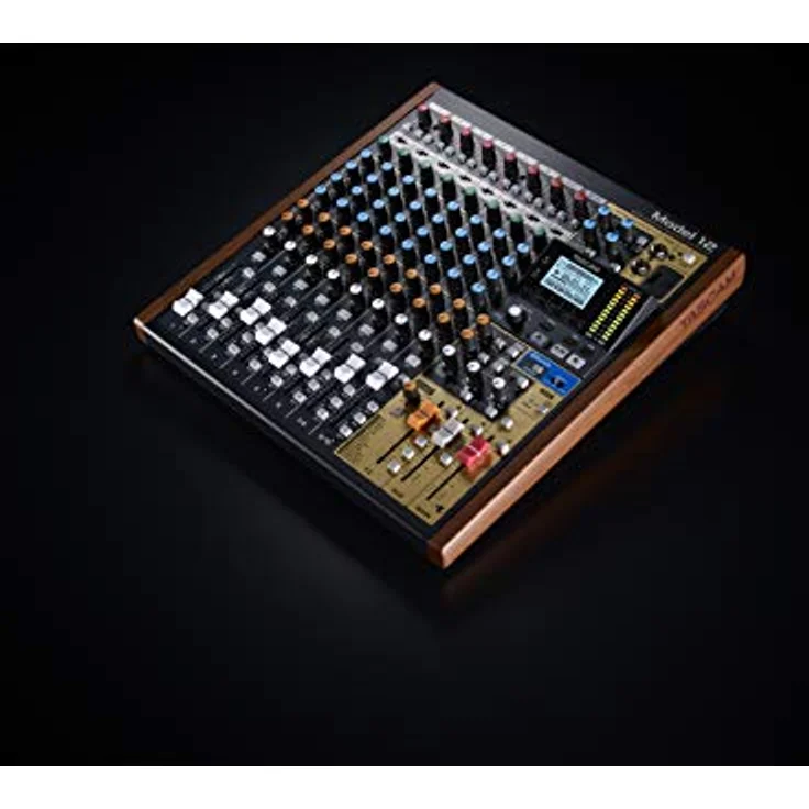 Tascam Model 12 – Bild 4