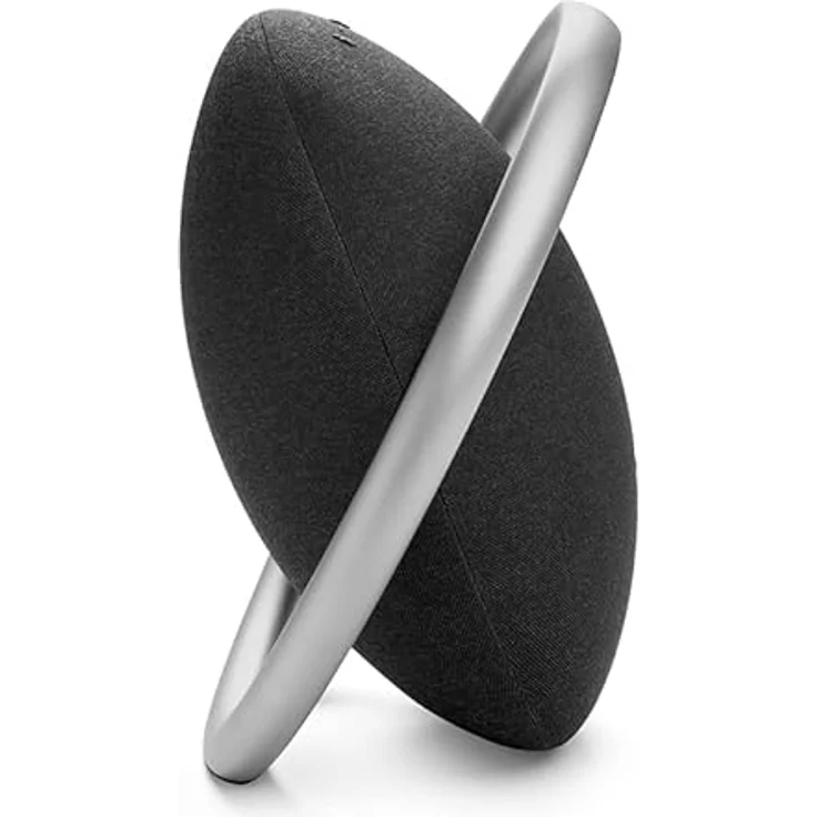 HARMAN KARDON Onyx Studio 8 Tragbarer Bluetooth-Lautsprecher, Schwarz, 50 W – Bild 3