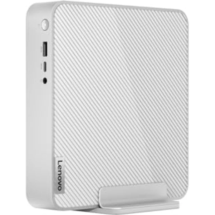 Lenovo IdeaCentre Mini 5 01IRH8 90W20085GF, Mini-PC mit Intel Core i5-13420H, 16 GB RAM, 512 GB SSD und Intel UHD Graphics, Grau – Bild 3