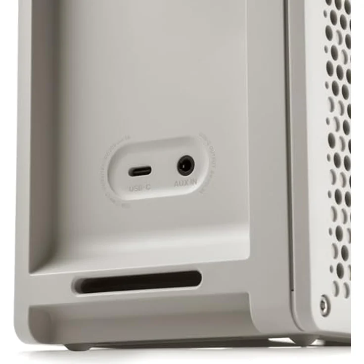 Teufel Mynd 50 % recyceltem Kunststoff wasserdicht Bluetooth tragbarer Speaker warm white – Bild 6