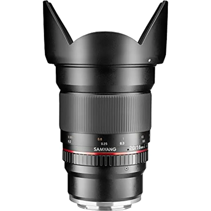 Samyang 16mm F2.0 Objektiv für Anschluss Micro Four Thirds – Bild 2